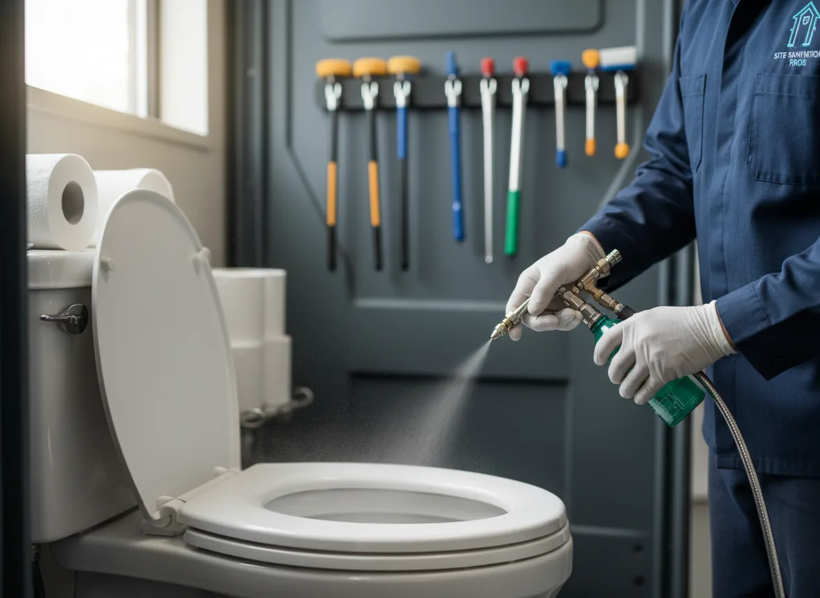 Why choose Construction Site Porta Potty Rental in Edgewater, MD